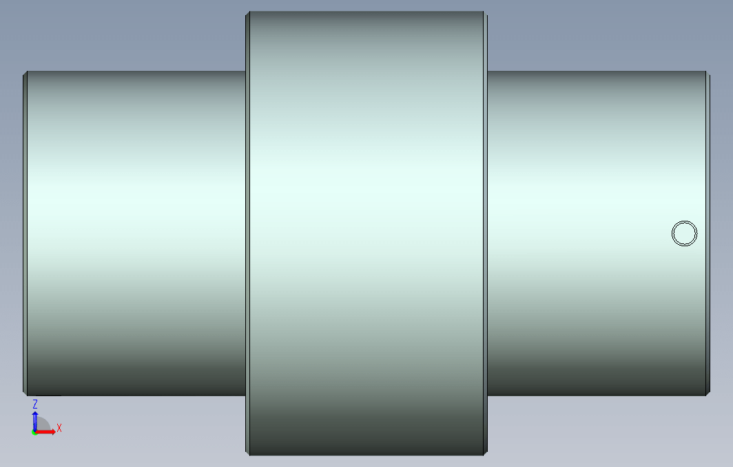 JB5514_TGLA10_85x132鼓形齿式联轴器