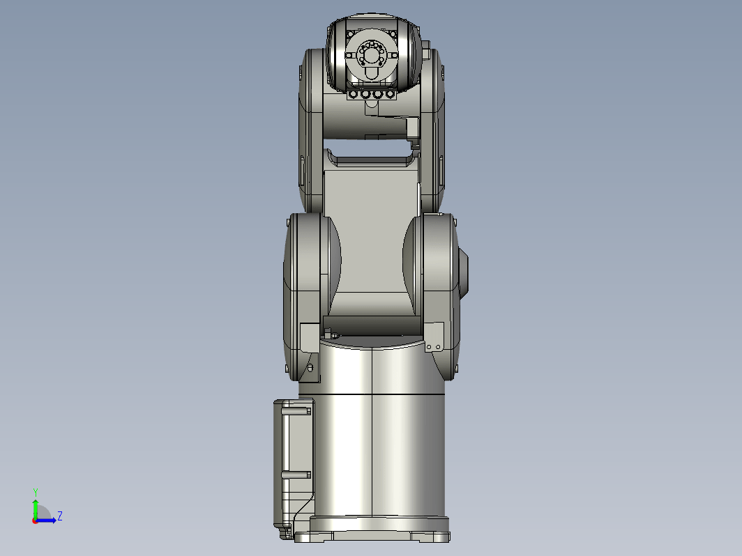 v-4f-sh_rev_B_step工业机器人