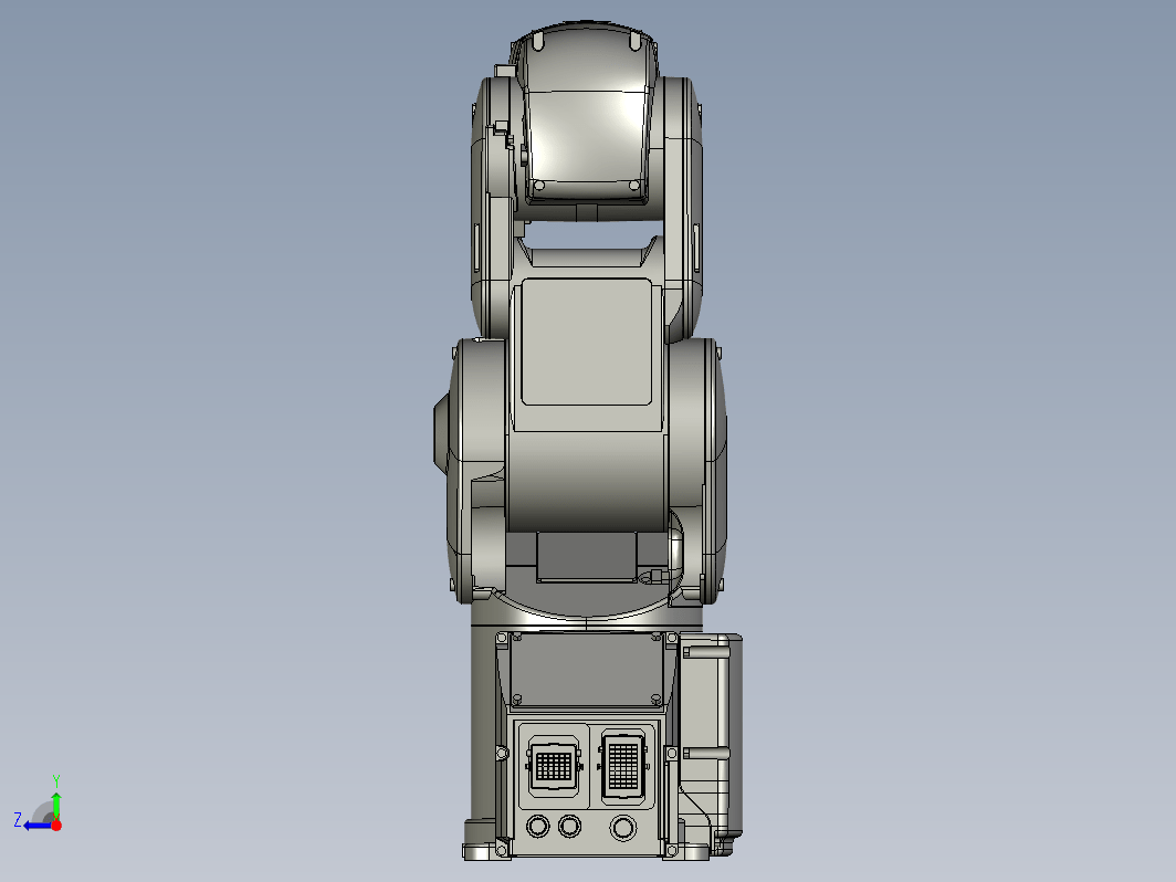 v-4f-sh_rev_B_step工业机器人