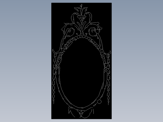 镜框 MIRROR0051缩略图