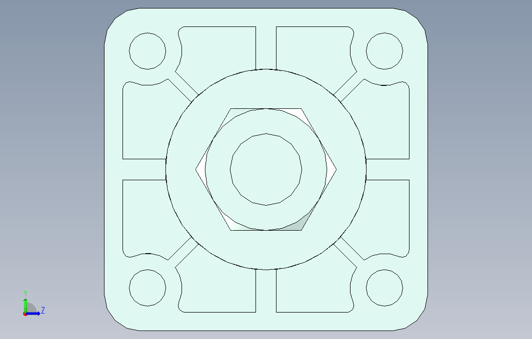 FISO-BJX_32_50_0标准普通型气缸