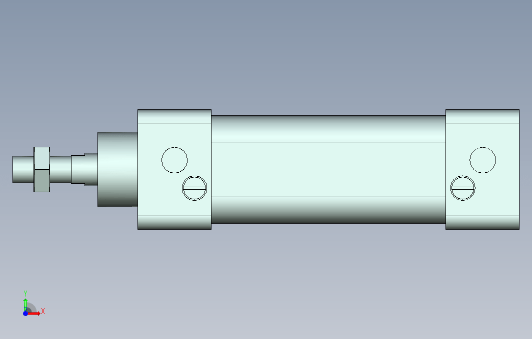 FISO-BJX_32_50_0标准普通型气缸