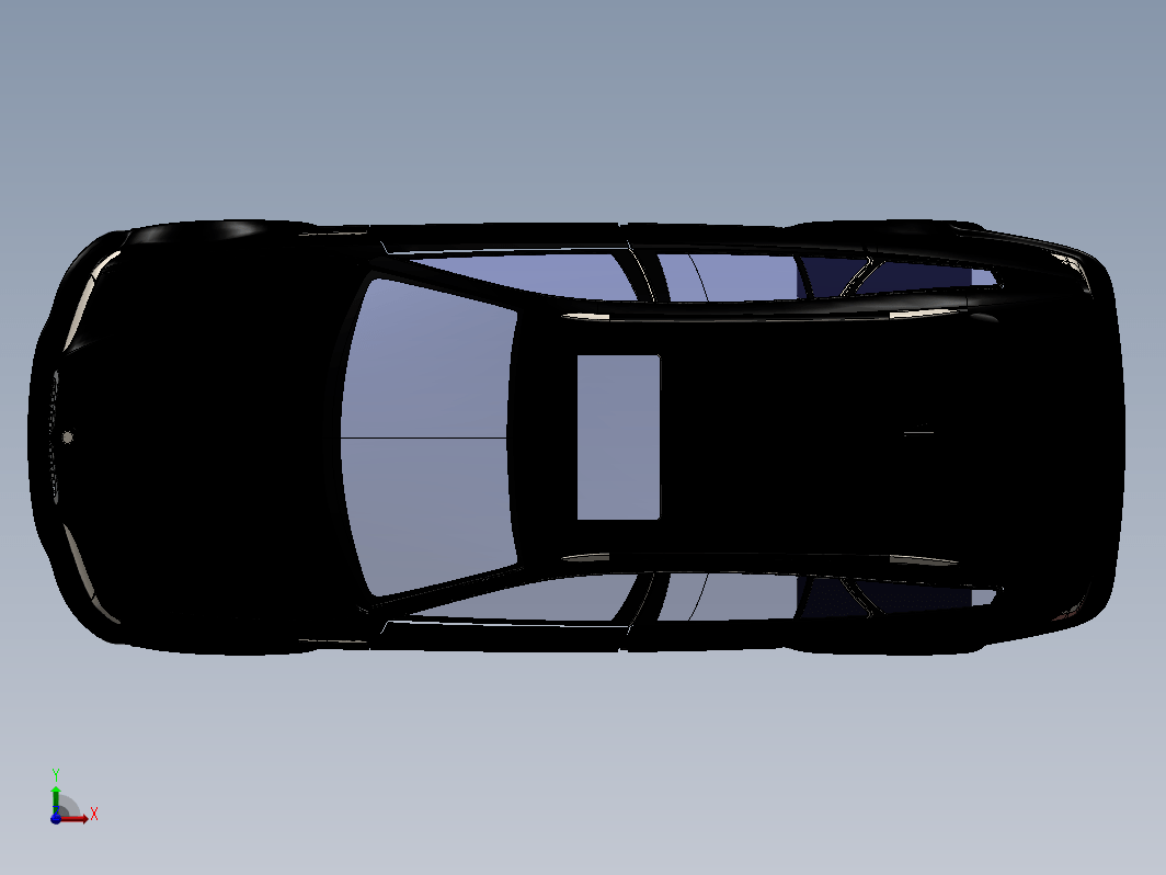 宝马E46轿车