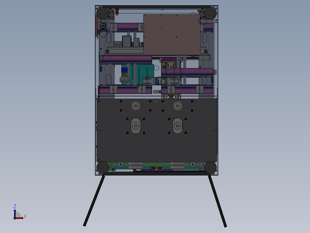 106SMT在线自动植PCB机器