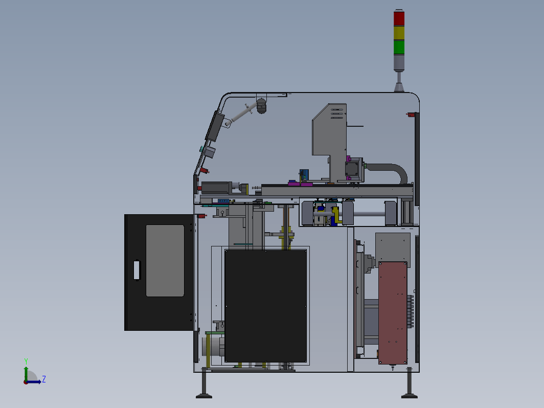 106SMT在线自动植PCB机器