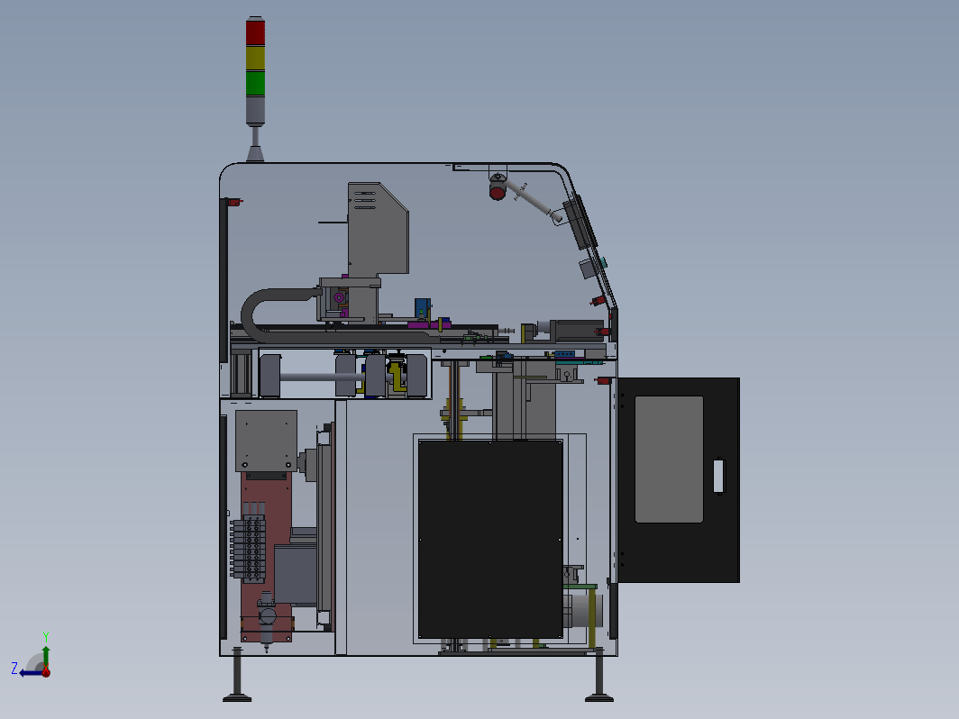 106SMT在线自动植PCB机器