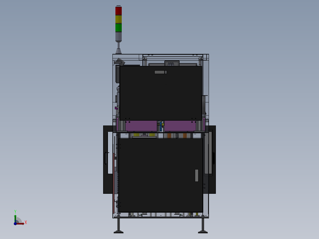 106SMT在线自动植PCB机器