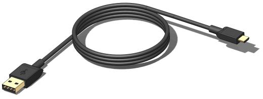 USB A转MicroUSB转接线缩略图