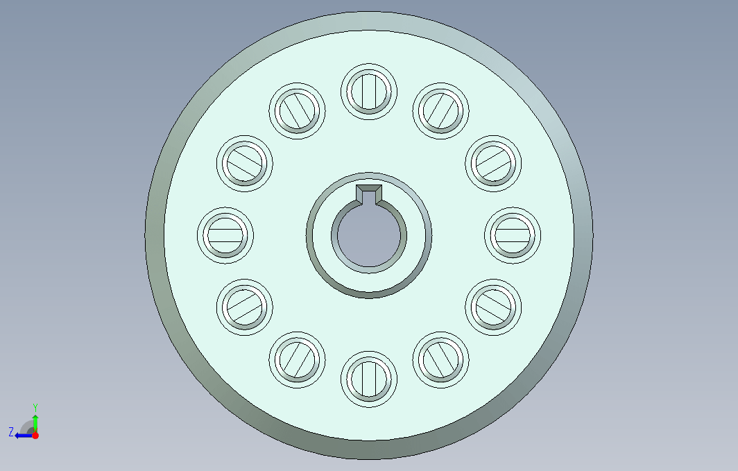 GB4323_LT1-10x25弹性套柱销联轴器