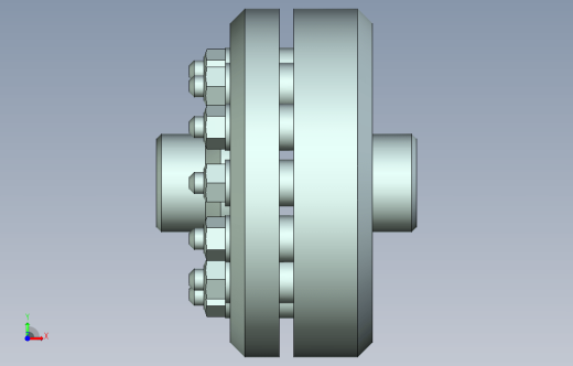 GB4323_LT1-10x25弹性套柱销联轴器缩略图