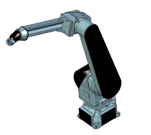 FANUC 发那科 P250iA 喷涂机器人三维UG8.5无参缩略图