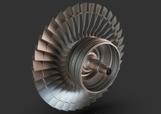 涡轮风扇发动机 CFM-56缩略图