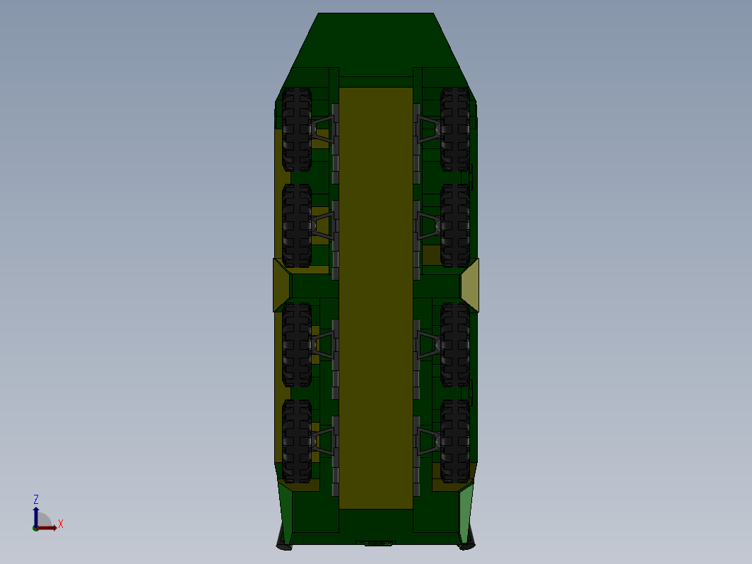 BTR-70装甲输送车