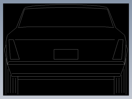 汽车 CAR0011