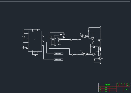 X502型立式铣床微机数控改装机电一体化设计CAD+说明书缩略图