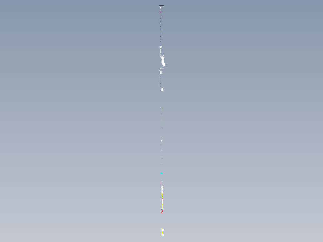 充气柜 2进4出