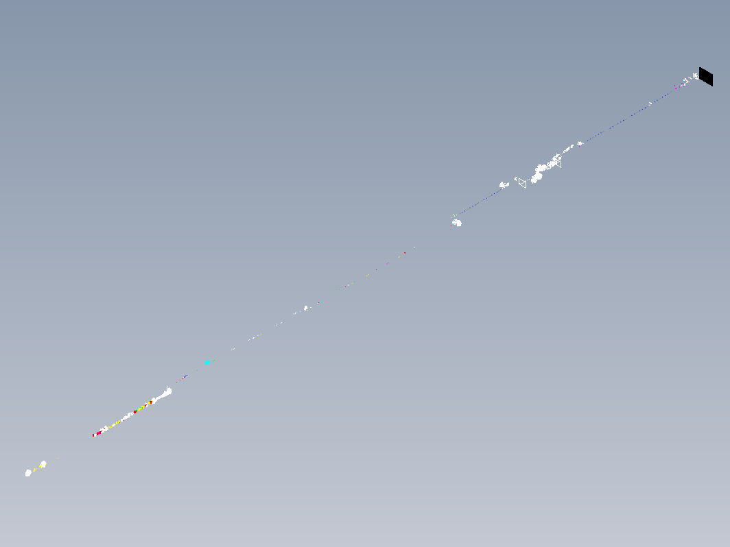 充气柜 2进4出