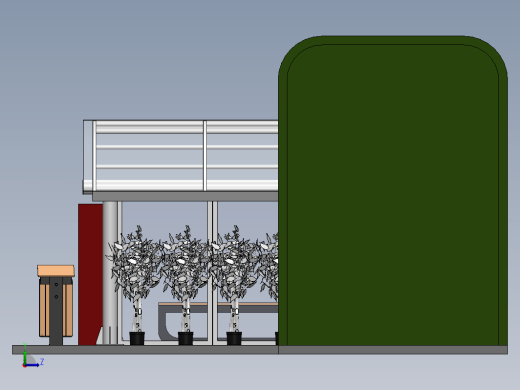 候车亭 站台缩略图