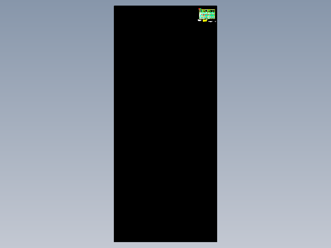 高供高计（S≥315kVA，自备发电，PC级ATS转换）0.4kV系统接线配置图