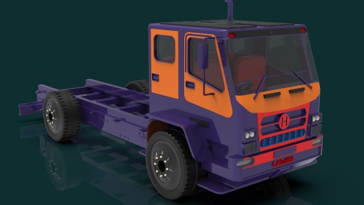 double-cab-chassis-truck卡车底盘缩略图