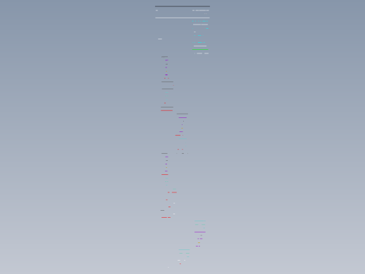 JH469S-154-526舵机滑油泵组基座图缩略图