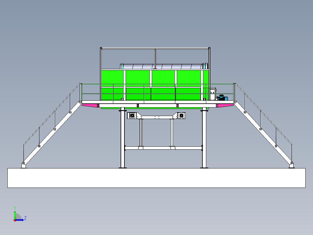 Sieve Cage工业筛笼