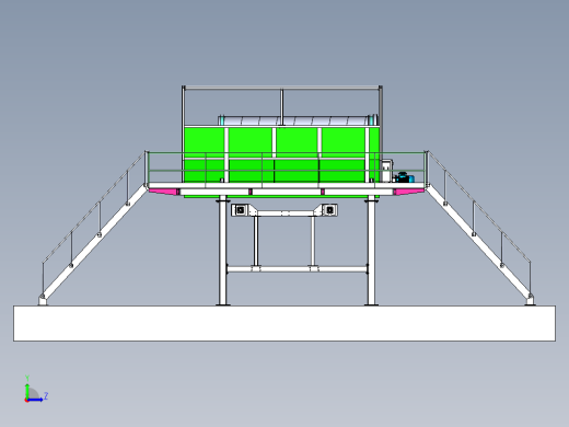 Sieve Cage工业筛笼缩略图