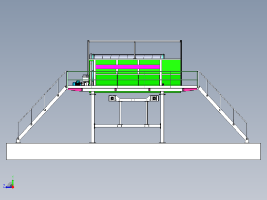 Sieve Cage工业筛笼缩略图