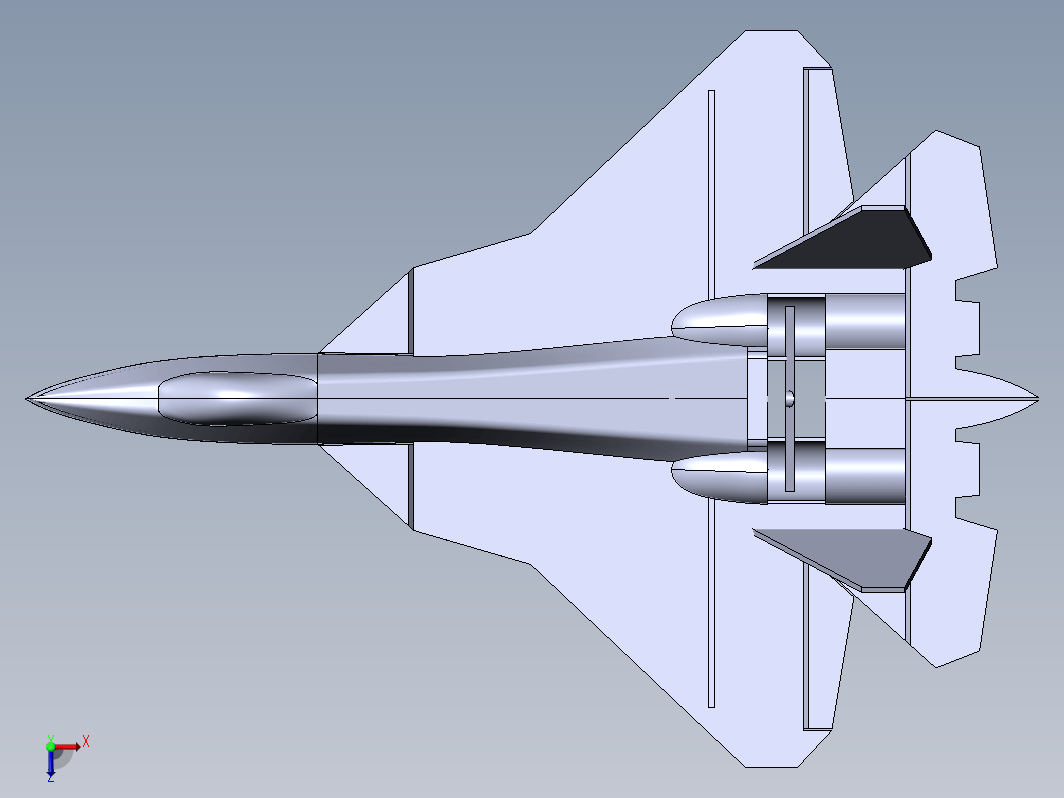 su-57 su-50战斗机玩具