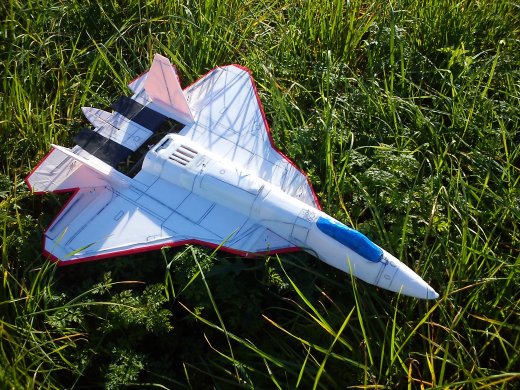 su-57 su-50战斗机玩具缩略图