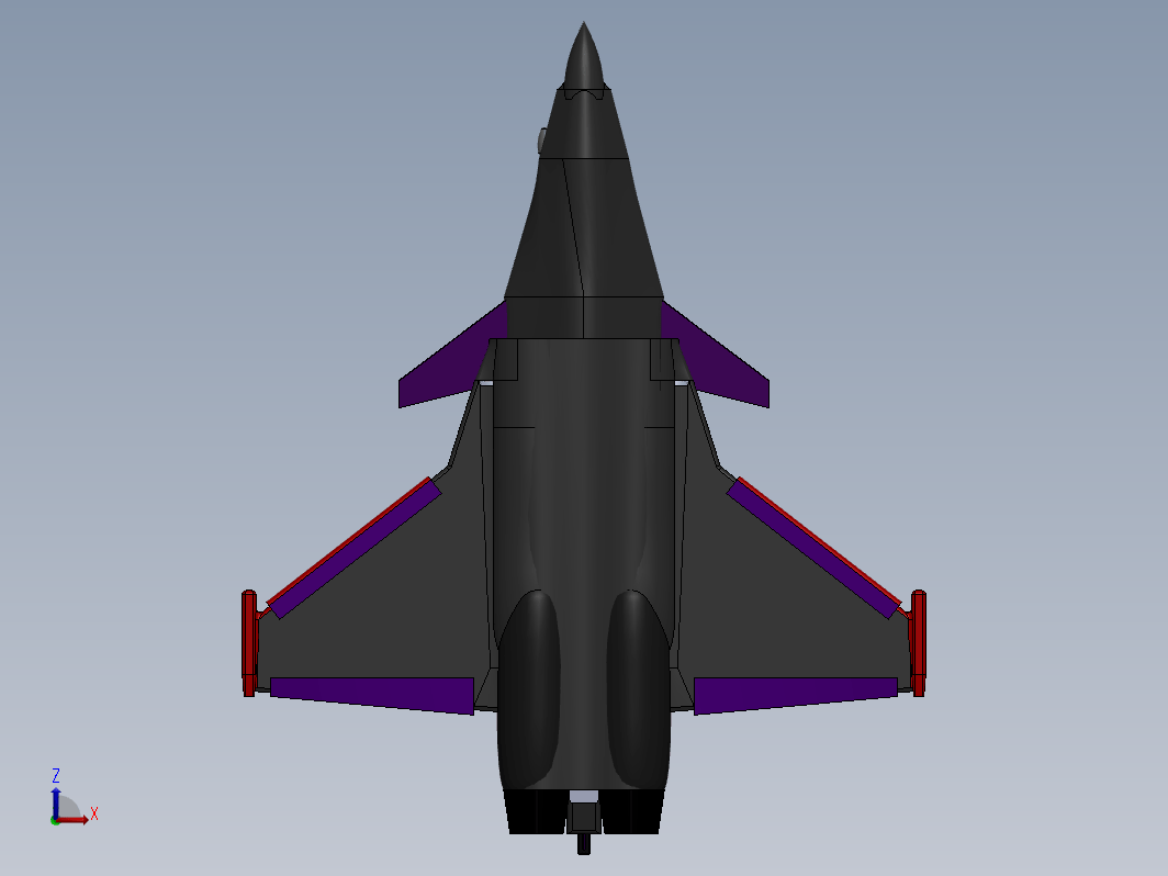 dassault-rafale阵风战斗机战机