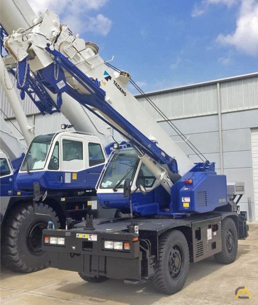 GR-15XL(Tadano)长臂起重机吊机