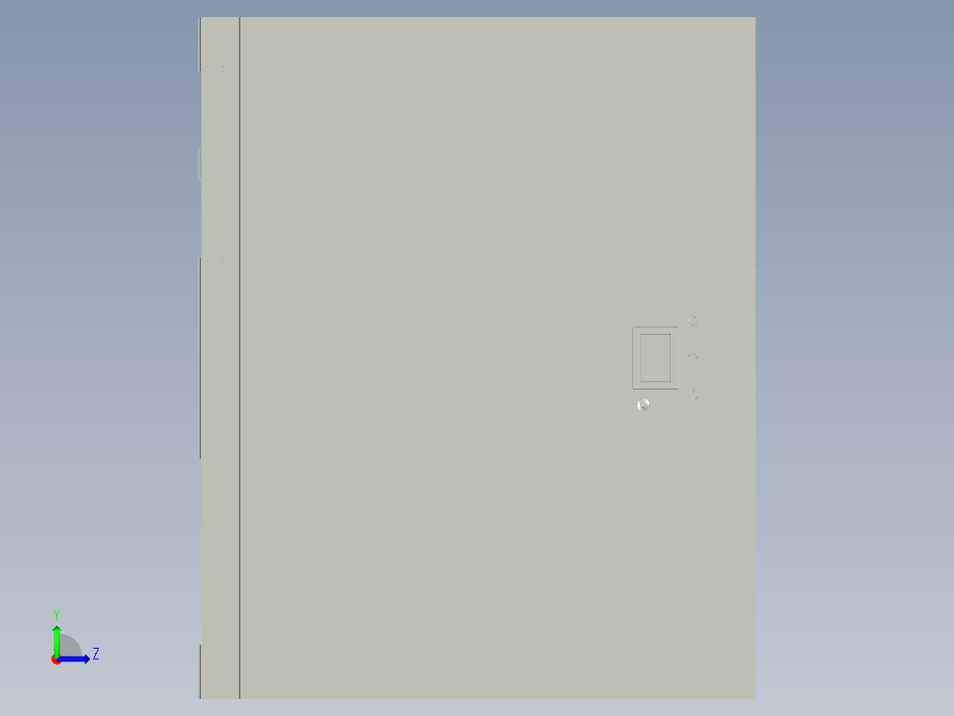 500KW储能双向变流器