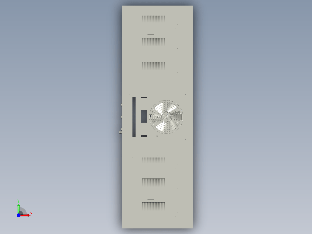 500KW储能双向变流器