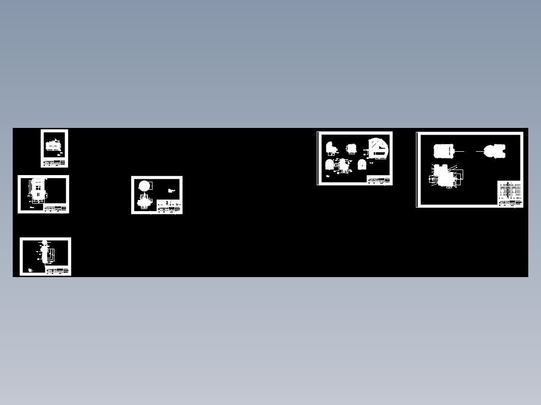 隔膜泵设计+CAD+说明书