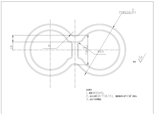 隔膜泵设计+CAD+说明书缩略图