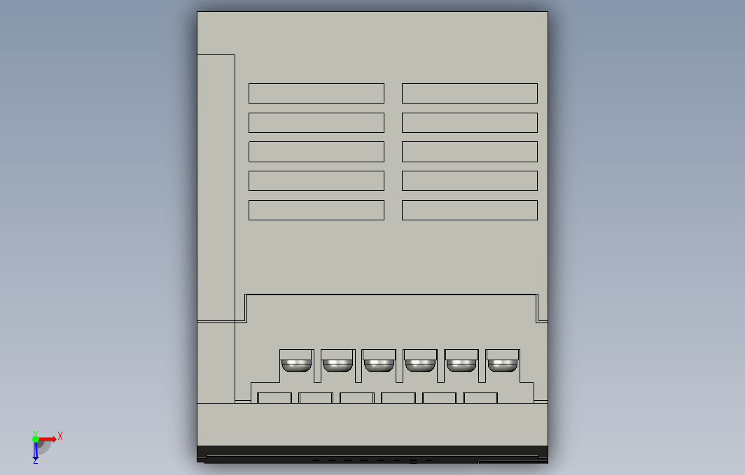 小型PLC 模型KV-N8ER系列