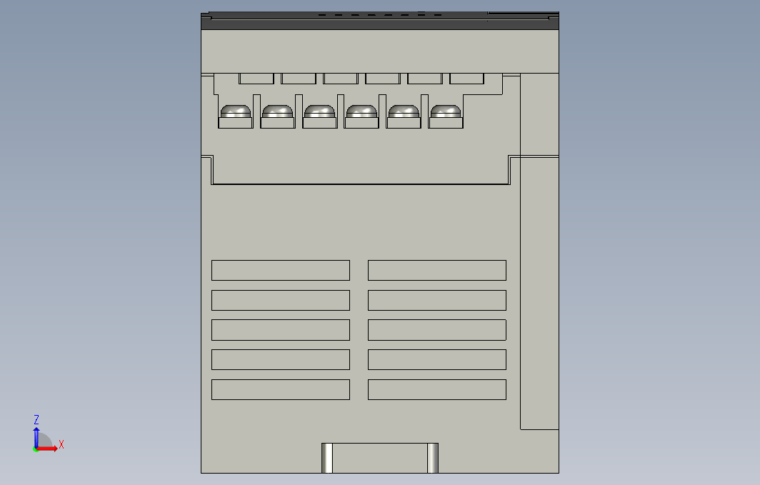 小型PLC 模型KV-N8ER系列