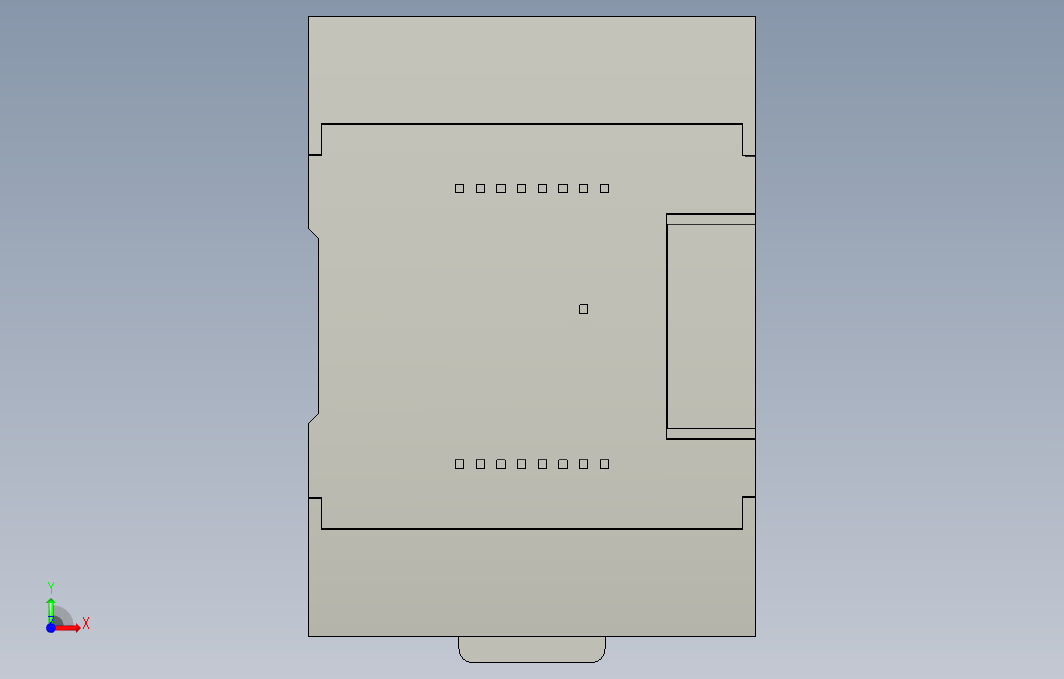 小型PLC 模型KV-N8ER系列