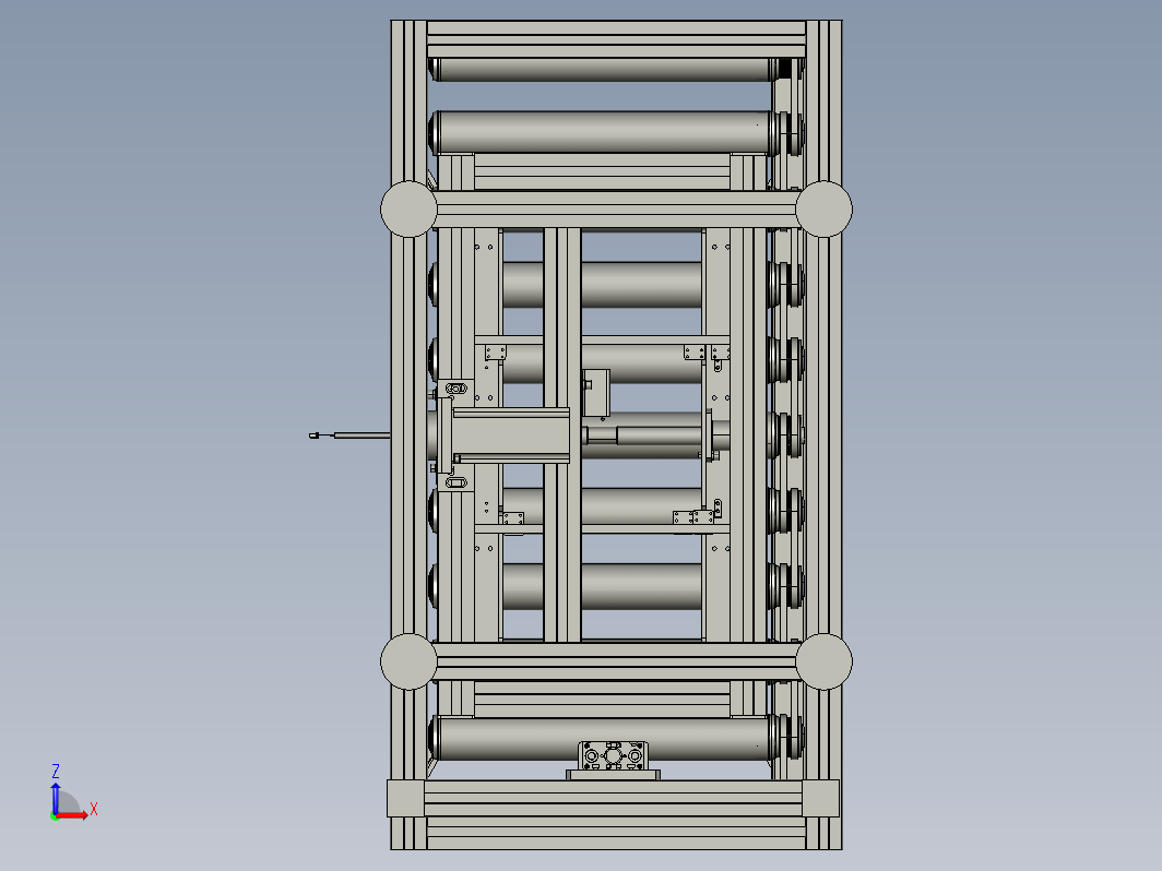 conveyor-375输送机结构