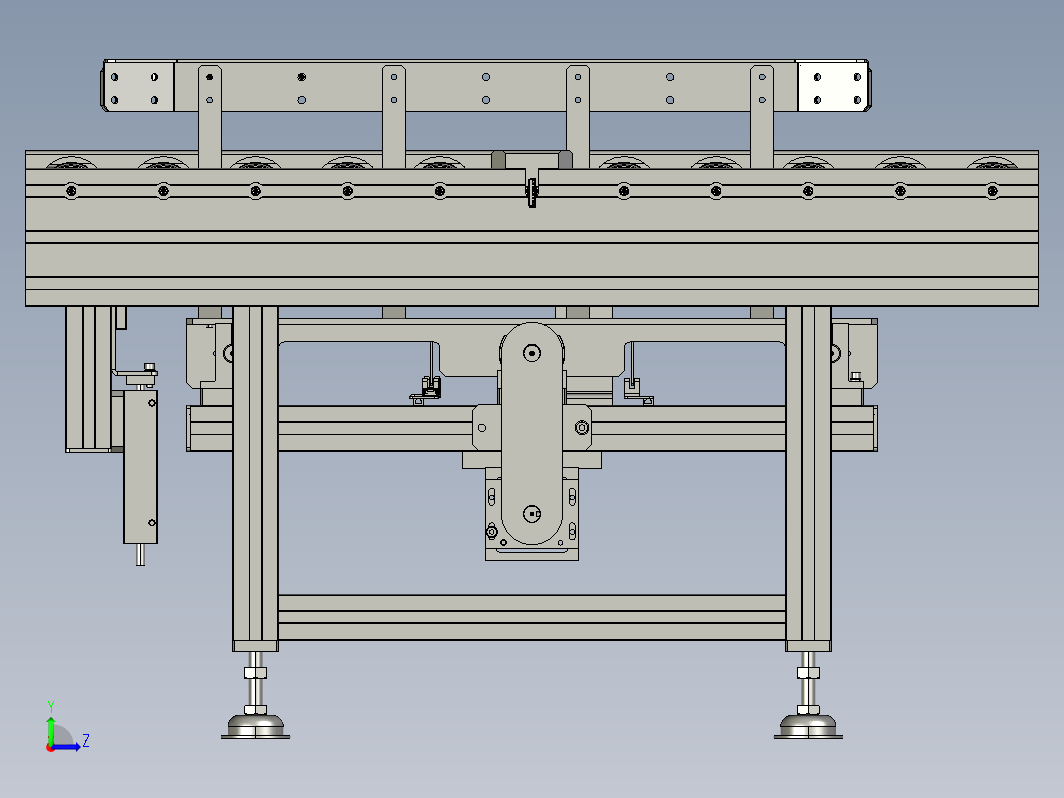 conveyor-375输送机结构