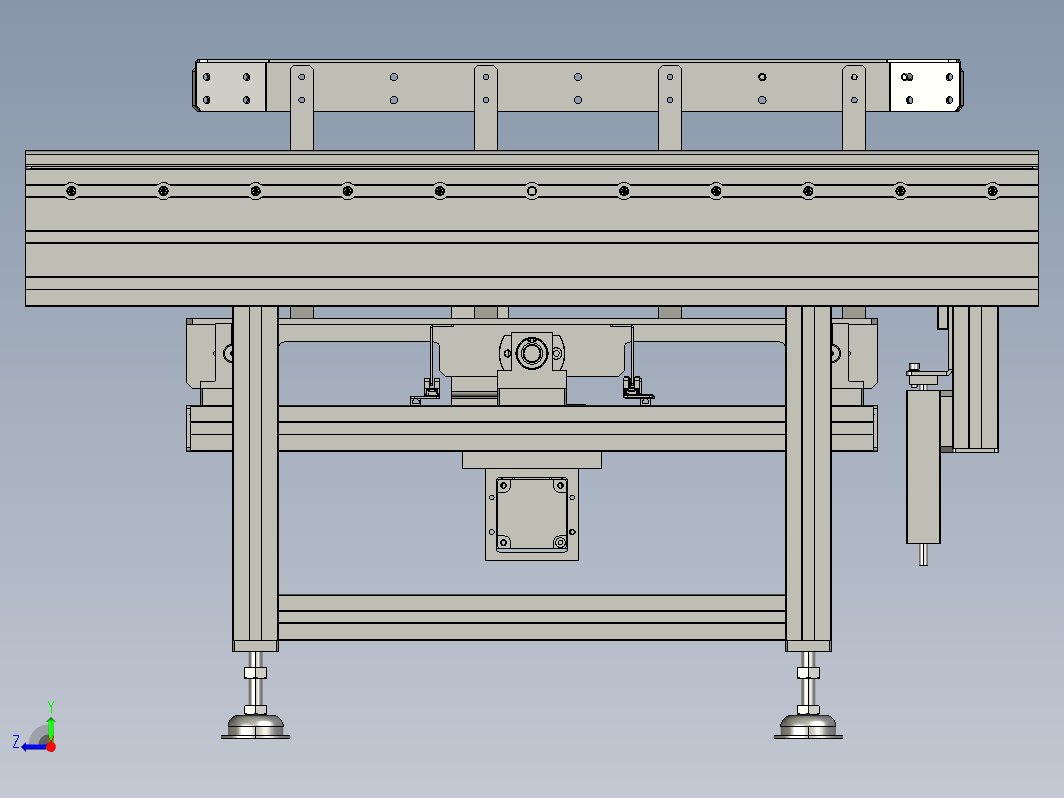 conveyor-375输送机结构