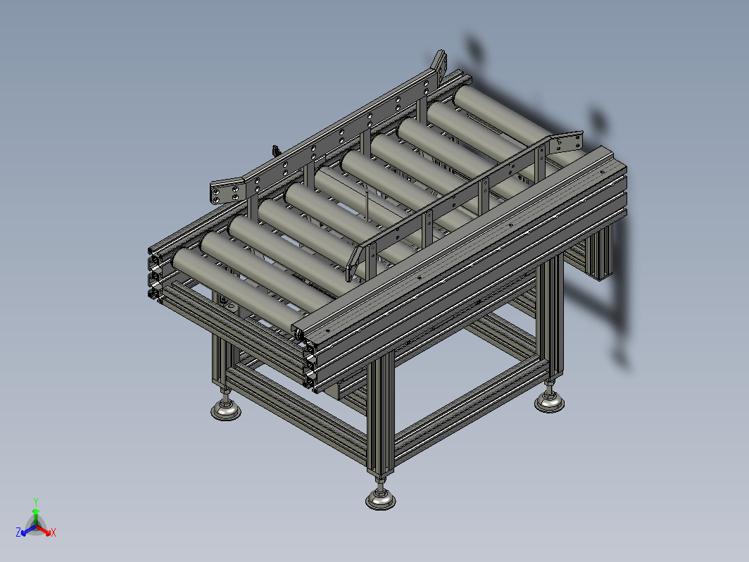 conveyor-375输送机结构