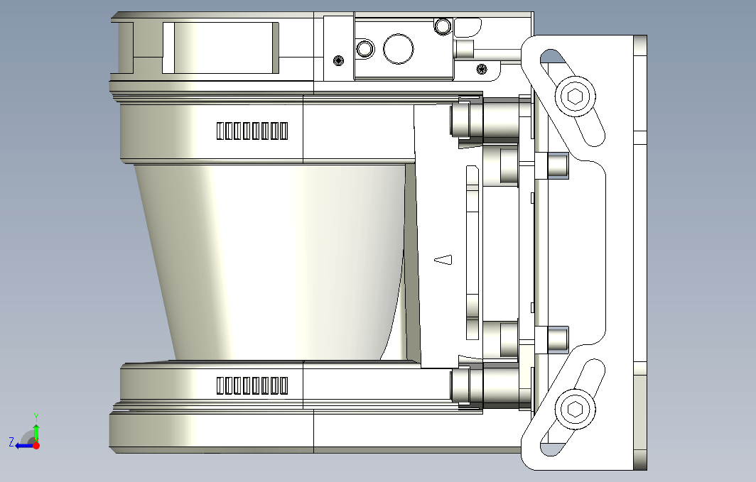 安全激光扫描仪SZVB01_VH1_VH1X系列