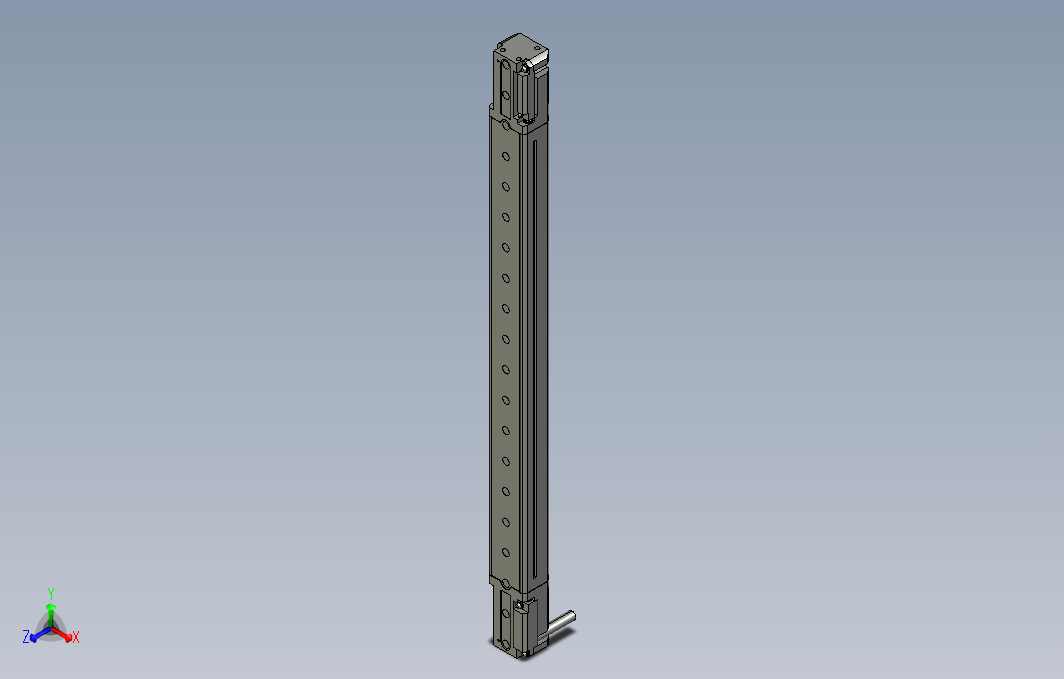 安全光栅SL-V20H_T系列