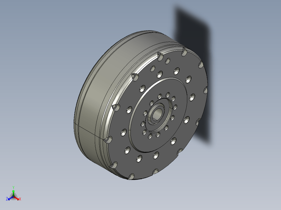 关节电机 106mm Joint Motor