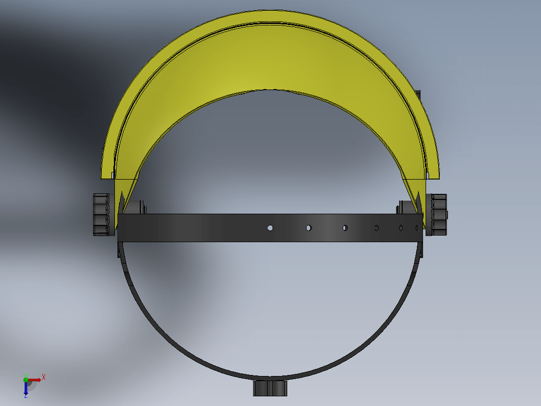 医生面罩 （PPE）