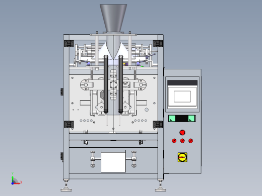 非标自动化包装膜包装机缩略图