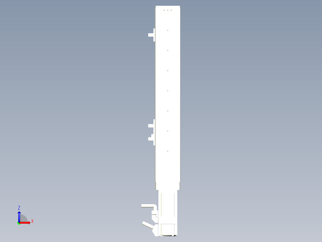 标准螺杆滑台KTH5M-BC（100W）KTH5M-200-BC-100W-C4