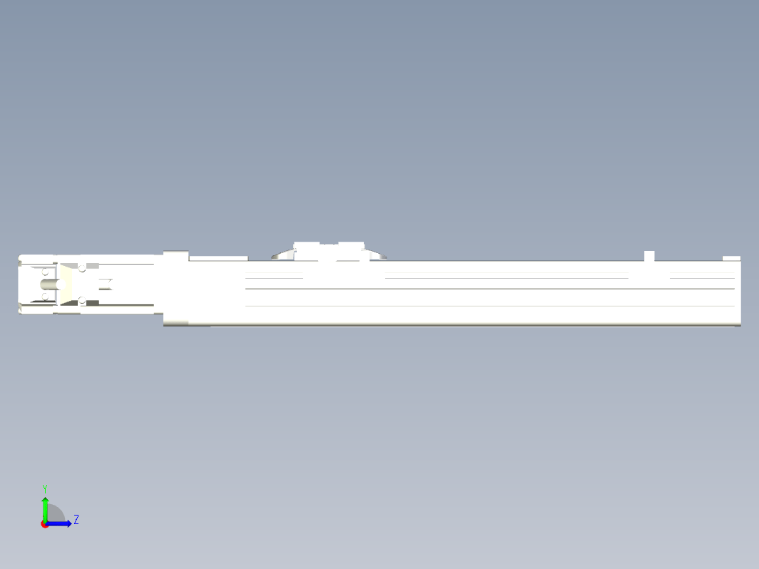 标准螺杆滑台KTH5M-BC（100W）KTH5M-200-BC-100W-C4